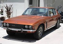 Image result for Tangerine 1974 Jensen
