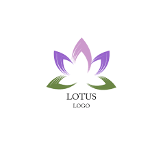 Lotus Art Inspiration Vector Logo Design Download Art Logos Pilateslogo Free Online Logo Design Art Logo Logo Design