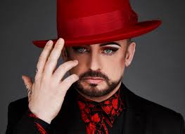 Boy George talks fame, the term 'LGBTQ,' being an '80s pop torchbearer and  more