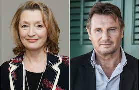 Lesley manville was born on march 12, 1956 in brighton, east sussex, england. Lesley Manville Liam Neeson Romance Normal People Acquired By Bleecker Street