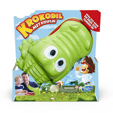 Krokodil Met Kiespijn