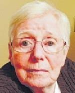 Agnes Ellis Obituary (2017)