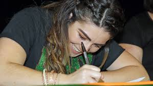 Lake Wales' Zenteno signs with Florida A&M