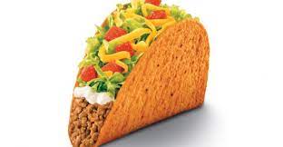 Taco bell called its tacos tacostadas, combining the words taco and tostada. to a mexican, that's a folded tostada, and nobody wants that. Taco Bell Wins Menumasters Award For Doritos Locos Tacos Nation S Restaurant News