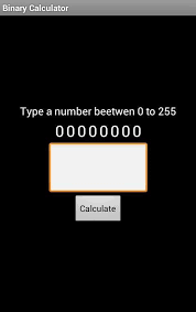 Get a compatible apk for pc . Numbers To Binary Calculator For Android Apk Download