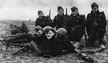 On april 9, 1940 germany invaded denmark. Danskere Som Dode Eller Blev Saret I Kamp 9 April 1940 Wikipedia Den Frie Encyklopaedi
