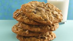Old Fashioned Oatmeal Raisin Cookies Recipe Bettycrocker Com