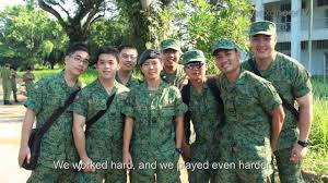 On se retrouve le 25/09 : Then Now A Look At Former Saf Camps Episode 4 Seletar Camp Youtube