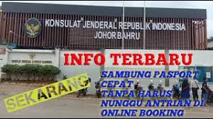 Seluruh kuku tangan/kaki juga dalam keadaan utuh. Memperpanjang Paspor Di Kjri Johor Bahru Cute766