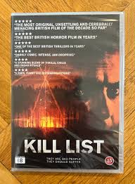 Kill List (2011) - NY og uåpnet DVD! | FINN-torget