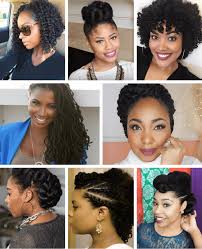 How much time daily would you like to spend on your hair styling? Confidently Match Natural Hairstyles And Work Environment