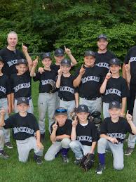 Undefeated Rockies take home Minors championship
