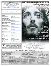 One Parish ~ Three Churches