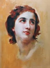 How a Few Small Changes Influenced my Portrait Painting Style