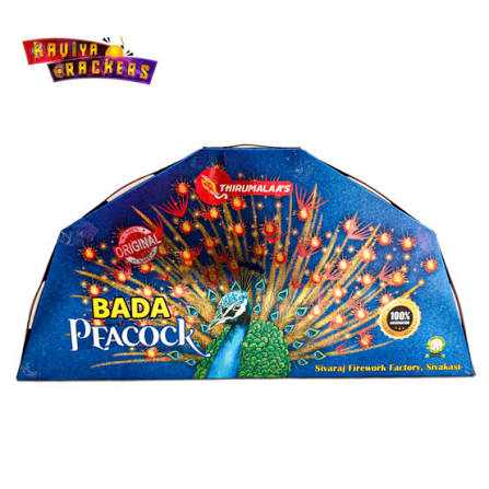 Bada Peacock