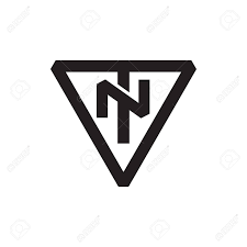 Almost files can be used for commercial. Tn Letter Initial With Triangle Logo Vector Element Triangle Royalty Free Cliparts Vectors And Stock Illustration Image 105069517