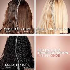 Yogurt and oil together can make an effective home treatment for dry hair. Elvive 8 Second Wonder Water Lamellar Hair Treatment In 2021 Hair Treatment Grey Hair Remedies Hair Moisturizing Treatment
