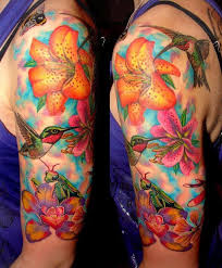 50 Examples Of Colorful Tattoos Cuded Sleeve Tattoos For Women Half Sleeve Tattoo Tattoos For Women Half Sleeve
