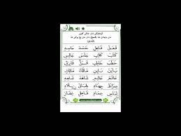Ejaan jawi yang digunakan adalah berasaskan. Comparison Rumi Ke Jawi Vs Iqra 3 With Audio