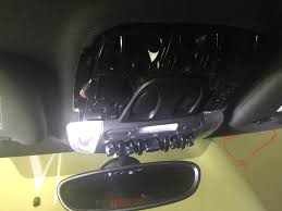 Power up your radar detector by tapping into your rear view mirror's wire harness. Jcw Hardwire Radar Detector North American Motoring