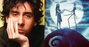 Image result for tim burton+pesadilla antes de navidad