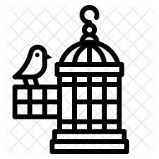 Free Free Bird Cage Svg Free