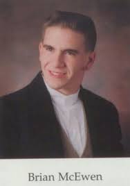 Brian McEwen. Class of 2001