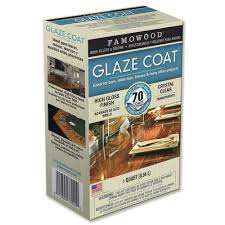 Famo Glaze Coat Clear Epoxy Kit Quart At Menards Famowood Glaze Coat Clear Epoxy Epoxy Coating