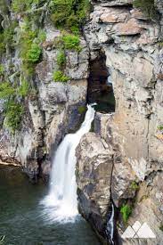 Linville Falls Plunge Basin Trail American Road Trip Linville Falls Asheville Hikes