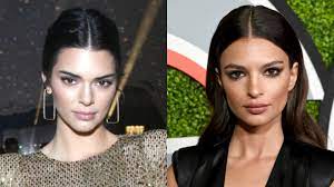 Emily ratajkowski ya está lista para disfrutar de la super bowl. Kendall Jenner And Emily Ratajkowski Are Being Sued Over Fyre Festival Harper S Bazaar Arabia