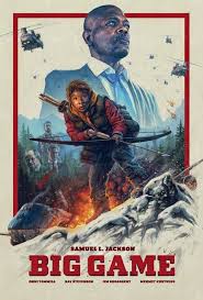 Pokerstars buys each loose cannon into the game for $100,000 , and they get to keep any profit. Big Game Movie Poster Teaser Trailer