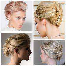 This is the ultimate in hair updos and women with all types of hair can wear it. Styling Inspiration How To French Twist Short Hair French Twist Hair French Twist Short Hair Roll Hairstyle