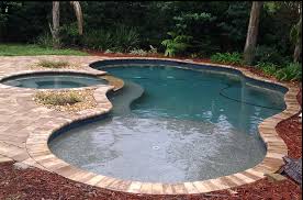 Free Form Pool And Spa Swimming Pools Inground Swimming Pool Galleries Pool Remodel