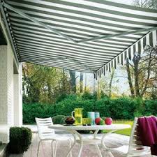 Store Banne Manuel Monobloc Roma 3 X 2m Stores Exterieurs Pergola Bardage
