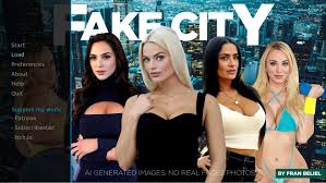 Adultgamesworld: Free Porn Games & Sex Games » FakeCity1 – Final Version  1.0 (Full Game) [FranBeliel]
