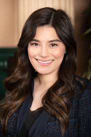 Attorney, Darrian Hornedo, and Legal Assistant, Kierra Gill, got to take  their masks off long enough to snap these beautiful photos for the company  website!