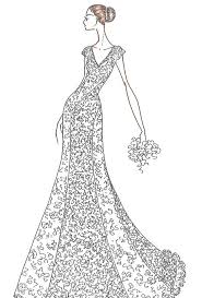 You can use our amazing online tool to color and edit the following dress coloring pages. 91 Clothing Dress Coloring For Adults Art Pages Ideas Coloring Book Pages Coloring Pages Colouring Pages