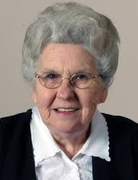Obituary information for Edna Aldena Byrd