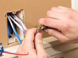 Guidelines to electrical wiring around your home or other locations an outlet is any point in an electrical system where current is taken out of the system in order to supply power to the attached electrical equipment. An Electrician Explains Different Types Of Home Wiring
