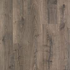 You may found one other home depot laminate floor higher design concepts. Pergo Outlast 7 48 In W Vintage Pewter Oak Waterproof Laminate Wood Flooring 19 63 Sq Ft Case Lf000848 The Home Depot