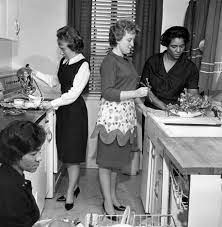 Students in home economics classes study fundamental life management skills such as budgeting and food preparation. Bring Back Home Economics Class Because Our Kids Lack Basic Life Skills