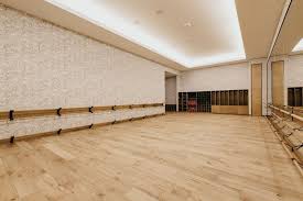 Dream Gym Equinox Now Open In Downtown Vancouver Wood Floor Design Downtown Vancouver Floor Design
