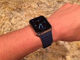 The apple watch series 3 is a smartwatch that complements your iphone and serves as a solid extension of your handheld. The Ultimate Apple Watch Third Party Bands With Photos Reviews Everythingicafe Forums