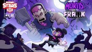 Using this star power effectively requires preparation and being unpredictable, such as hiding in a bush and attacking when someone comes near. Brawl Stars On Twitter Would You Rather Have Mortis Agility Or Frank S Strength