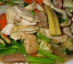 Berikut resep masak membuat capcay enak komplit dengan kuahnya yang kental. Clemira Zaida Clemirazaida Profile Pinterest