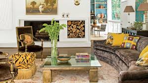 Mixing modern and traditional furniture styles in every room. 20 Beautiful Living Rooms With Mixed Design Styles