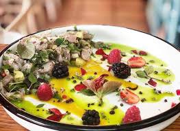 The 17 Best New Restaurants In Tel Aviv Vegan Dishes Israeli Food Yucca Chips