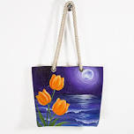 Tote Bag Paint & Sip at Grand Margaritas