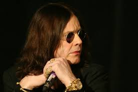 Ozzy Osbourne inducted into the Rock and Roll Hall of Fame as a solo artist