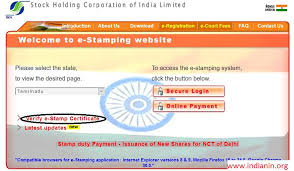 May 15, 2006 · shcilestamp.com is 1 decade 5 years 2 months old. Stock Holding Corporation Verify E Stamping Certificate Shcilestamp Com Indianin Org